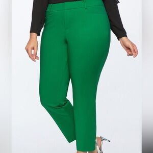 Petite length Kady Fit Double-Weave Pant | 29” inseam